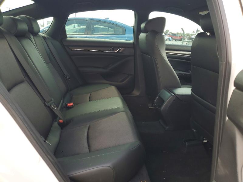 Aukcja sprzedaży 2020 Honda Accord, vin: 1HGCV1F34LA126397, numer aukcji: 47785516