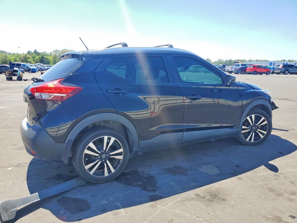 Aukcja sprzedaży 2018 Nissan Kicks, vin: 3N1CP5CU8JL525156, numer aukcji: 46780006