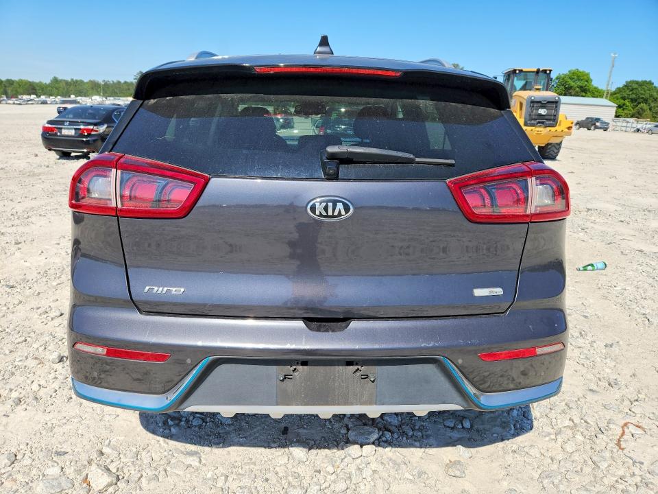 Продажа на аукционе авто 2019 Kia Niro, vin: KNDCC3LD4K5218095, номер лота: 53880716