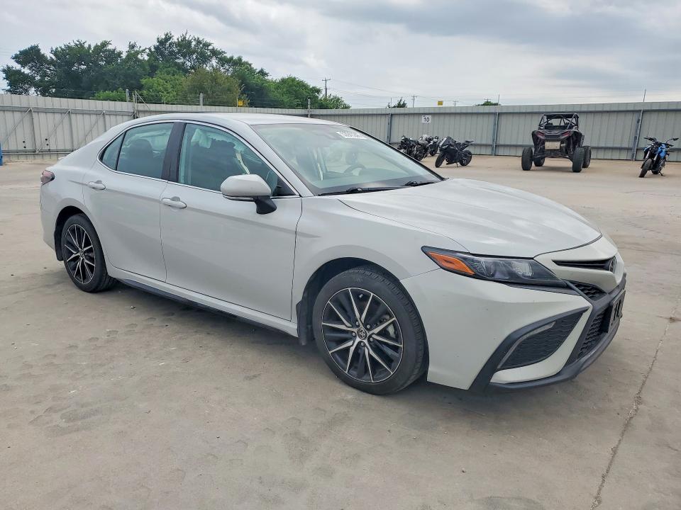 Aukcja sprzedaży 2024 Toyota Camry, vin: 4T1G11AK0RU209130, numer aukcji: 53941246