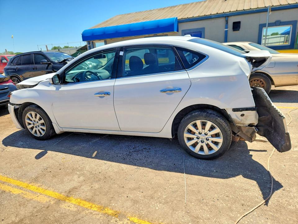 Aukcja sprzedaży 2016 Nissan Sentra, vin: 3N1AB7AP1GY326167, numer aukcji: 51916446