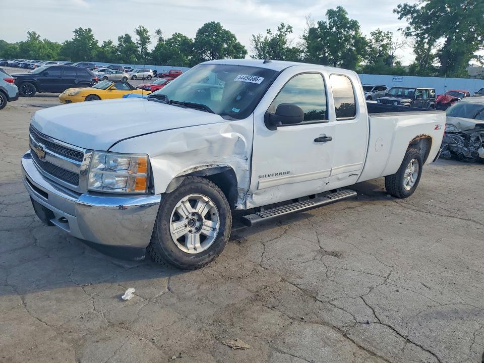 Продаж на аукціоні авто 2013 Chevrolet Silverado, vin: 1GCRKSE06DZ189695, номер лоту: 54454566