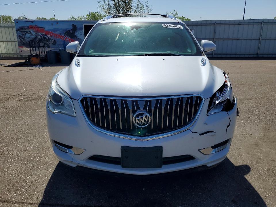 Aukcja sprzedaży 2016 Buick Enclave, vin: 5GAKVBKD6GJ322802, numer aukcji: 53289826