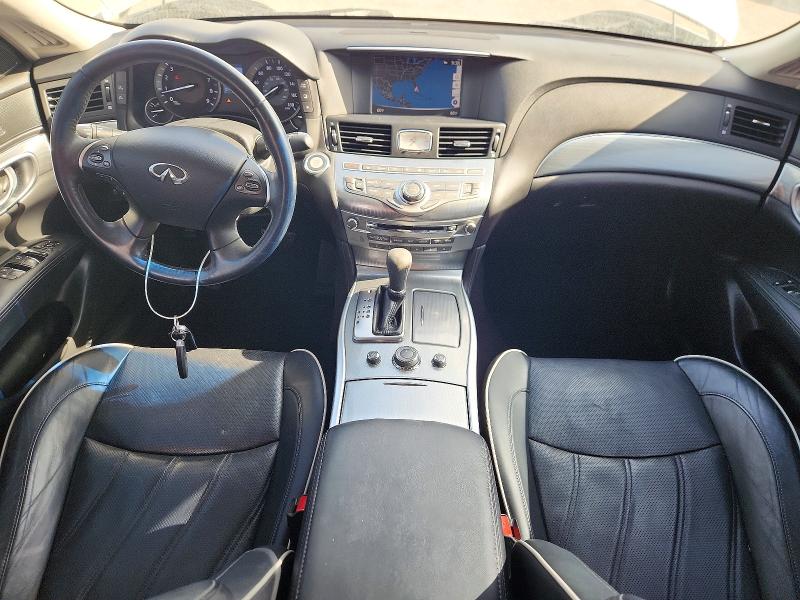 Продаж на аукціоні авто 2018 Infiniti Q70, vin: JN1BY1AP6JM180021, номер лоту: 53114346