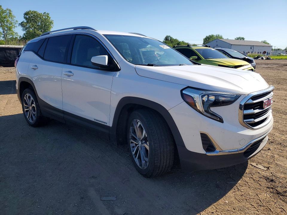 Aukcja sprzedaży 2021 Gmc Terrain, vin: 3GKALPEV9ML315403, numer aukcji: 54960746