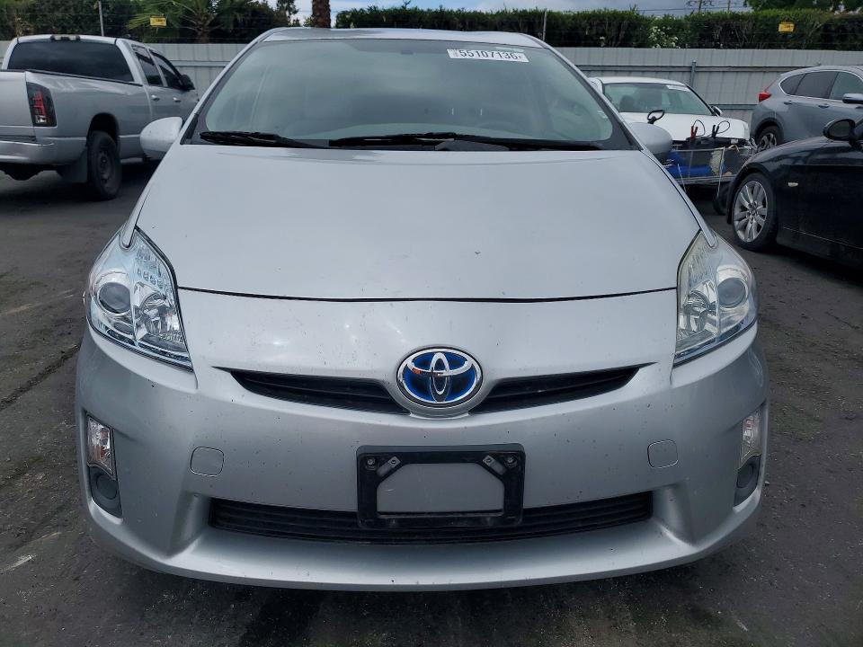 Продаж на аукціоні авто 2010 Toyota Prius, vin: JTDKN3DU3A5058410, номер лоту: 55107136