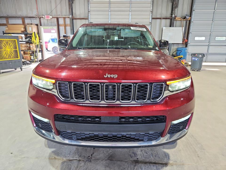 Продаж на аукціоні авто 2023 Jeep Grand Cherokee, vin: 1C4RJKBG7P8792931, номер лоту: 53894966