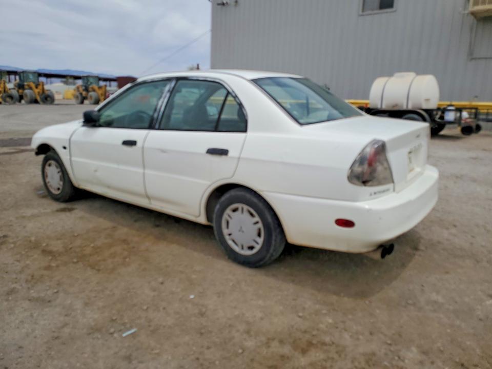 Auction sale of the 1999 Mitsubishi Mirage, vin: JA3AY26A5XU045963, lot number: 54503136
