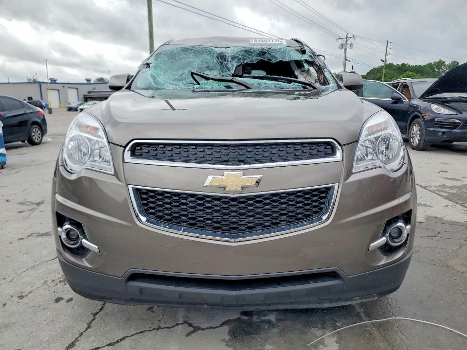 Продажа на аукционе авто 2012 Chevrolet Equinox, vin: 2GNALPEK3C6335125, номер лота: 54607726