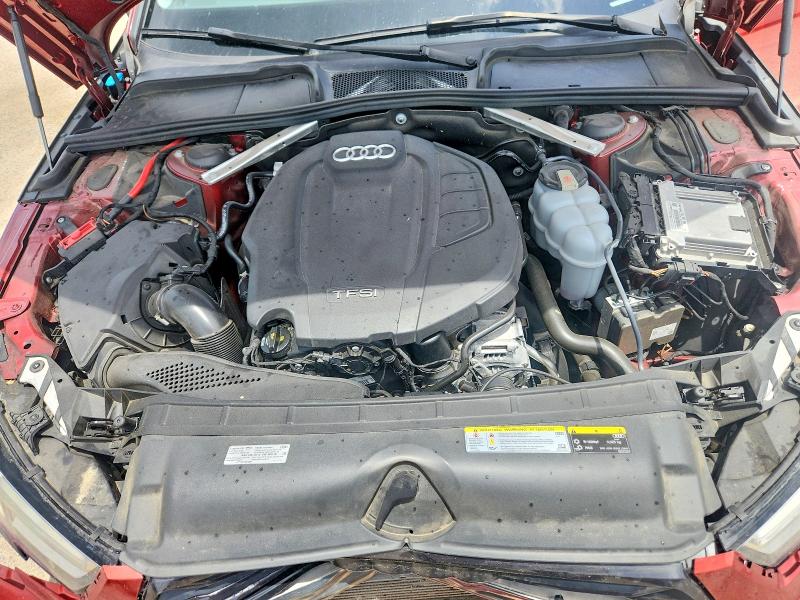 Aukcja sprzedaży 2019 Audi A4, vin: WAUGMAF41KN021705, numer aukcji: 53594836