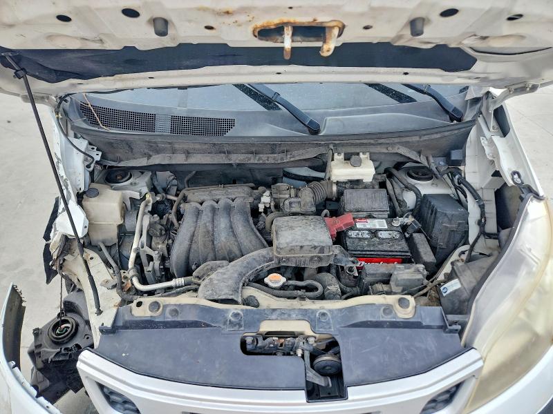 53838666 :رقم المزاد ، 3N6CM0KN5FK702436 vin ، 2015 Nissan Nv200 مزاد بيع