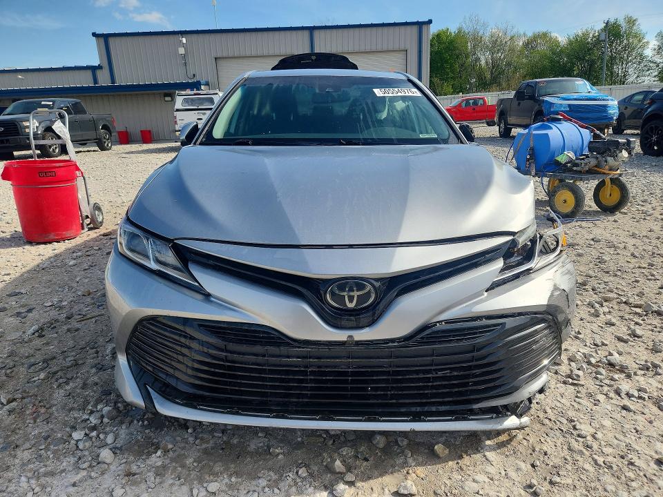 Aukcja sprzedaży 2020 Toyota Camry, vin: 4T1L11AK4LU971804, numer aukcji: 50554976