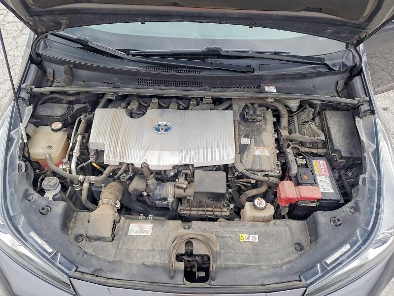 2019 Toyota Prius მანქანა იყიდება აუქციონზე, vin: JTDKARFU3K3069626, აუქციონის ნომერი: 53079606