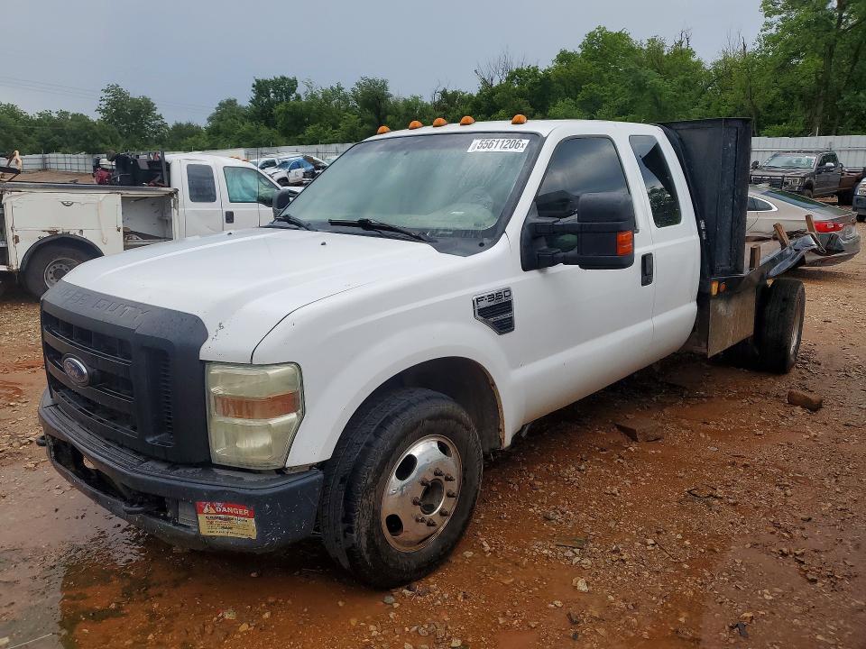 Aukcja sprzedaży 2008 Ford F350, vin: 1FDWX36Y98EE46677, numer aukcji: 55611206