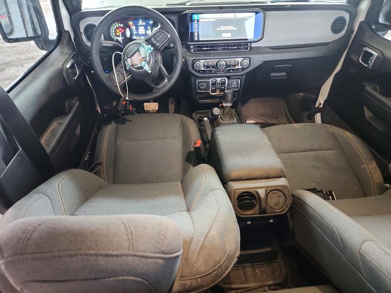 Продаж на аукціоні авто 2025 Jeep Wrangler, vin: 1C4RJXN6XSW588323, номер лоту: 54342316