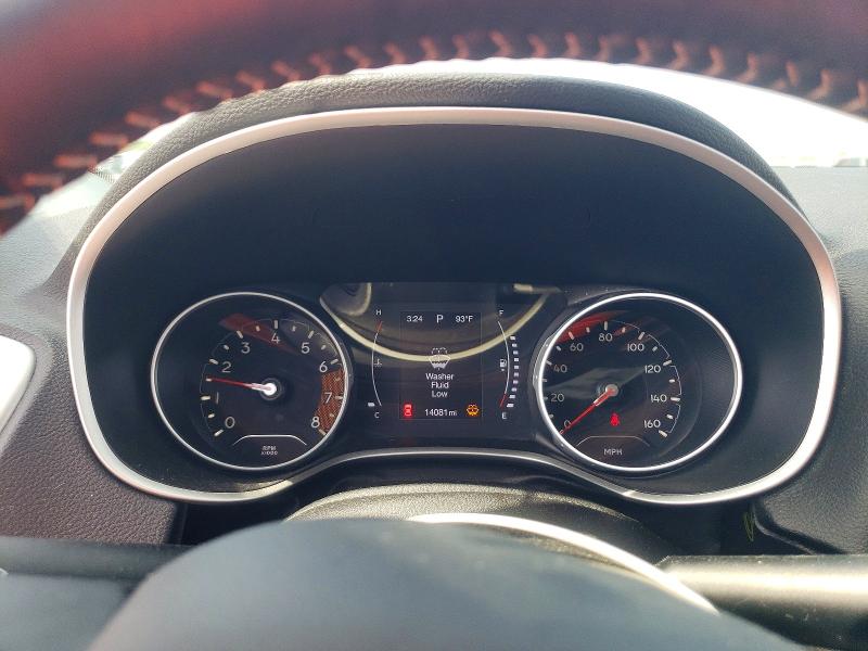 Aukcja sprzedaży 2019 Jeep Compass, vin: 3C4NJCBB3KT834627, numer aukcji: 52655276