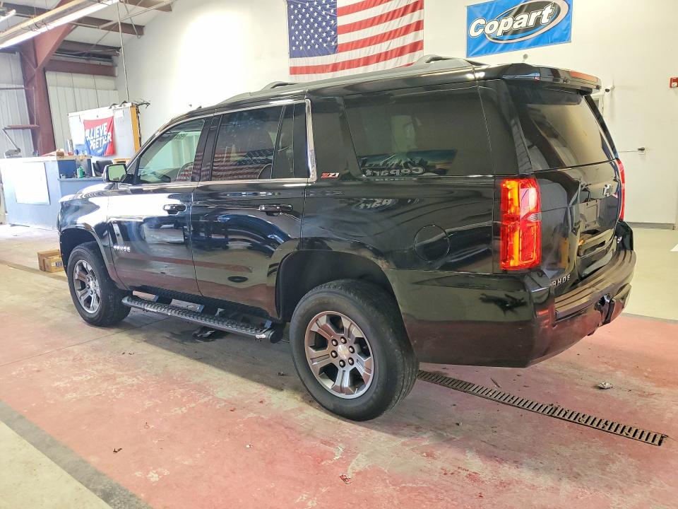 Продажа на аукционе авто 2016 Chevrolet Tahoe, vin: 1GNSKBKC2GR481615, номер лота: 52476386