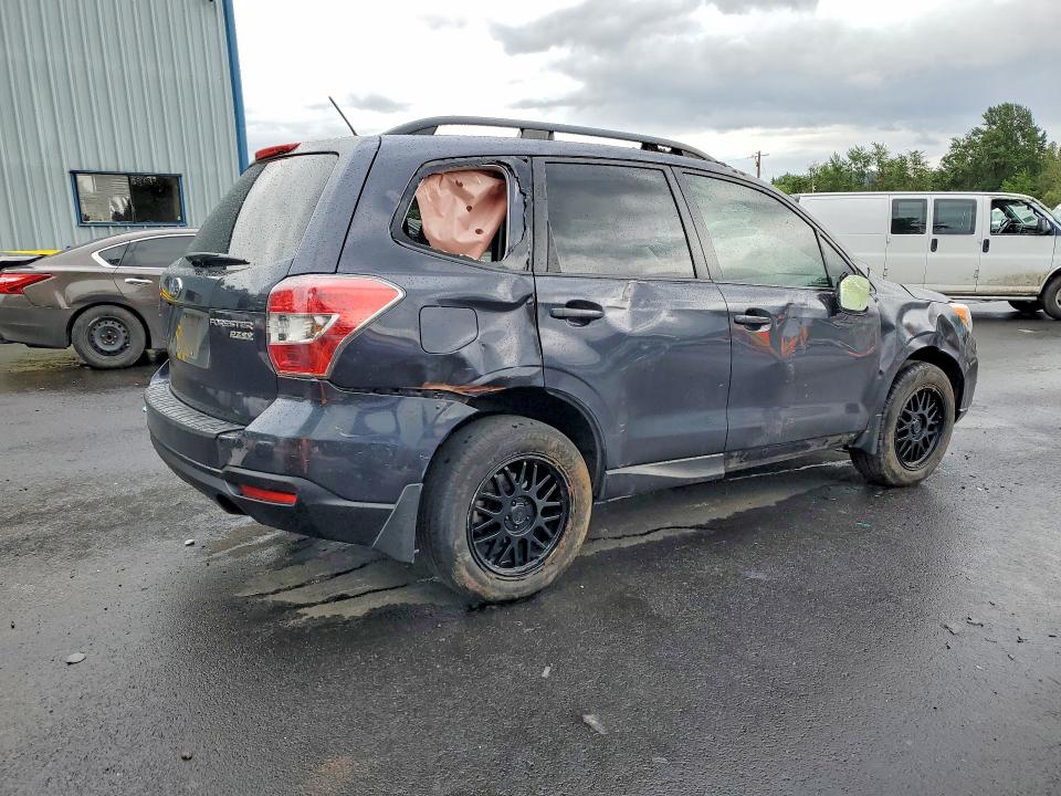 54091286 :رقم المزاد ، JF2SJAGC2FH508963 vin ، 2015 Subaru Forester مزاد بيع