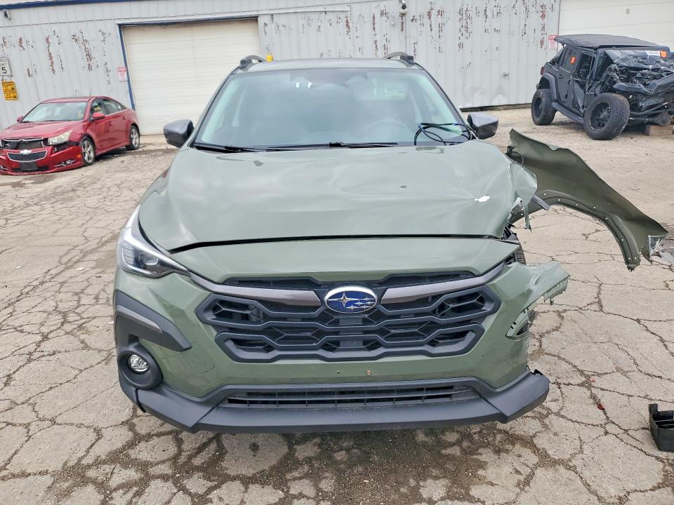 Продаж на аукціоні авто 2024 Subaru Crosstrek, vin: 4S4GUHM64R3717427, номер лоту: 51994166