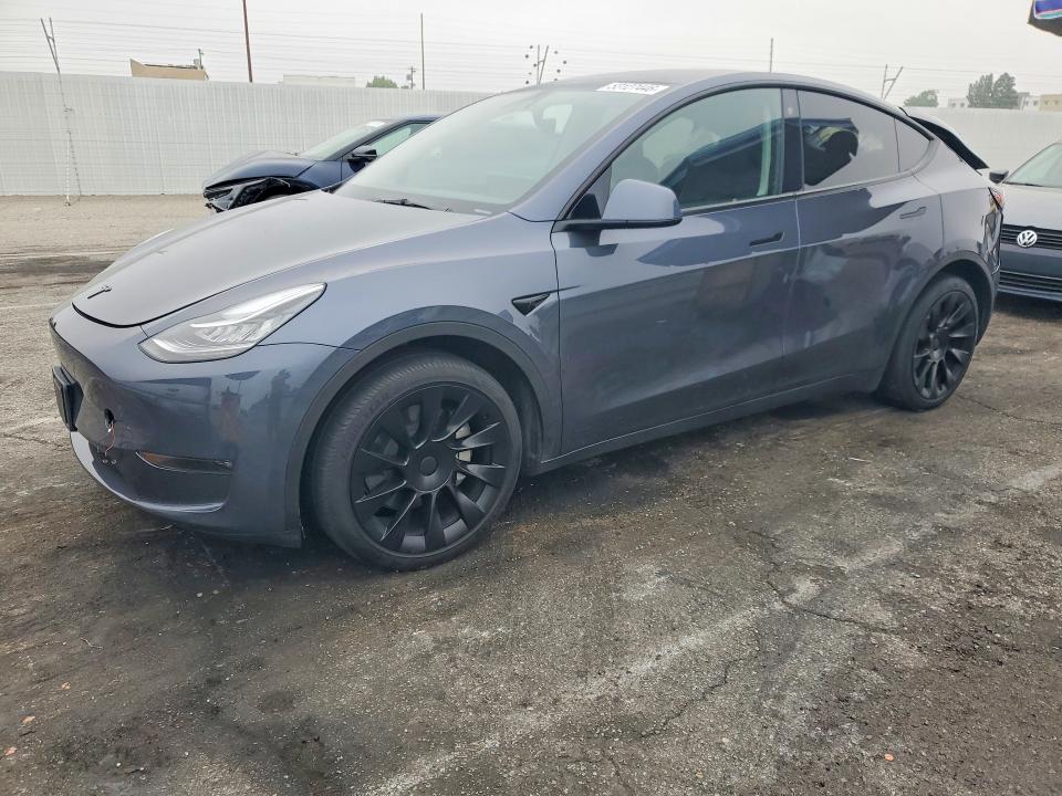 Продажа на аукционе авто 2023 Tesla Model Y, vin: 7SAYGDEE9PA113967, номер лота: 53127446