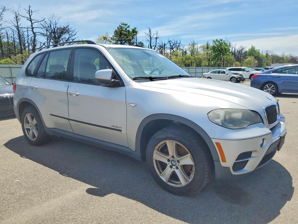 2012 Bmw X5 მანქანა იყიდება აუქციონზე, vin: 5UXZV4C5XCL748831, აუქციონის ნომერი: 53756296