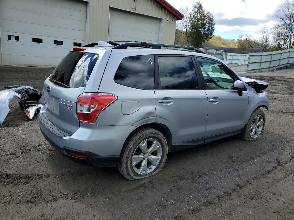 Продажа на аукционе авто 2016 Subaru Forester, vin: JF2SJADC2GH515627, номер лота: 52047486