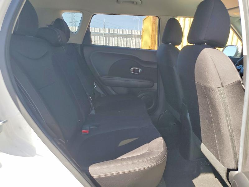 2017 Kia Soul მანქანა იყიდება აუქციონზე, vin: KNDJN2A24H7411048, აუქციონის ნომერი: 53047296