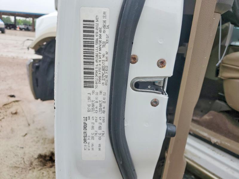 Продажа на аукционе авто 2011 Dodge Ram 3500, vin: 3D73M4CL8BG514715, номер лота: 51865186