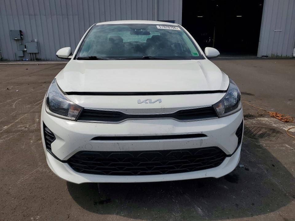 Aukcja sprzedaży 2023 Kia Rio, vin: 3KPA24ADXPE513829, numer aukcji: 51970706