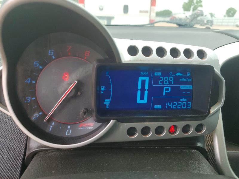2013 Chevrolet Sonic მანქანა იყიდება აუქციონზე, vin: 1G1JG6SB3D4221097, აუქციონის ნომერი: 54025456
