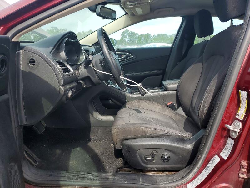 Aukcja sprzedaży 2015 Chrysler 200, vin: 1C3CCCAB9FN745500, numer aukcji: 53176896