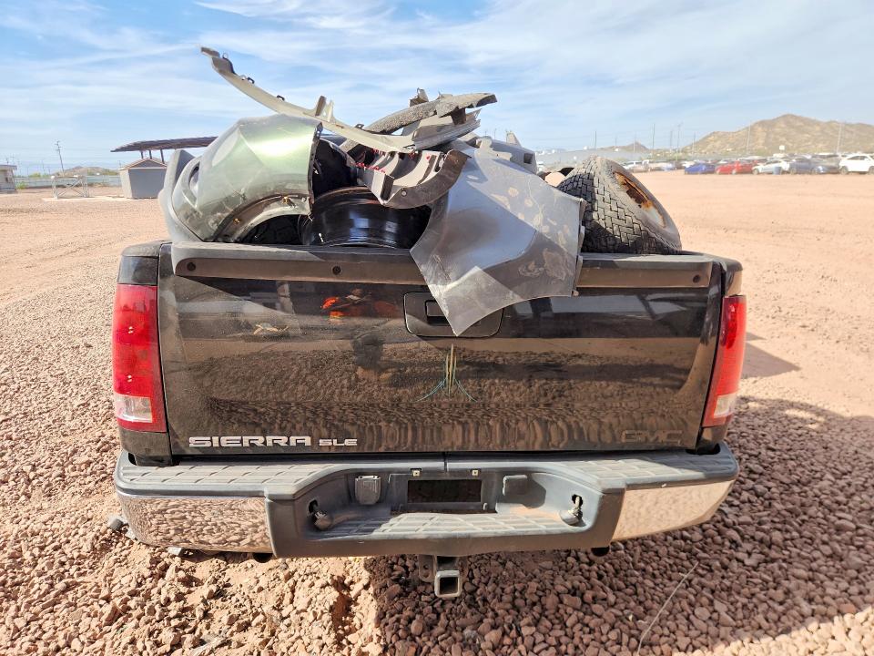 54086676 :رقم المزاد ، 1GTEK19J17Z586568 vin ، 2007 Gmc New Sierra مزاد بيع