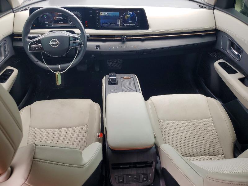 53664476 :رقم المزاد ، JN1CF0BB6RM733060 vin ، 2024 Nissan Ariya مزاد بيع