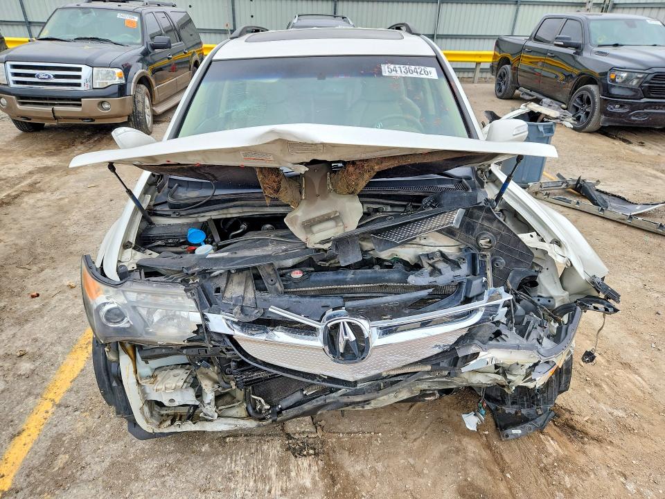 54136426 :رقم المزاد ، 2HNYD28518H505680 vin ، 2008 Acura Mdx مزاد بيع
