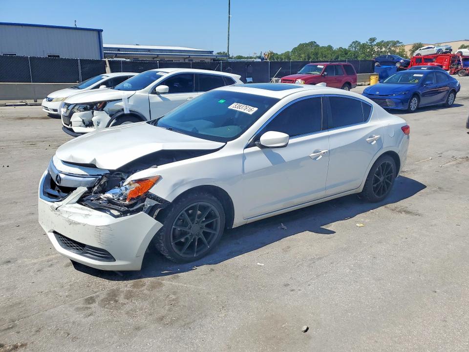 Aukcja sprzedaży 2015 Acura Ilx, vin: 19VDE1F34FE008699, numer aukcji: 53837616