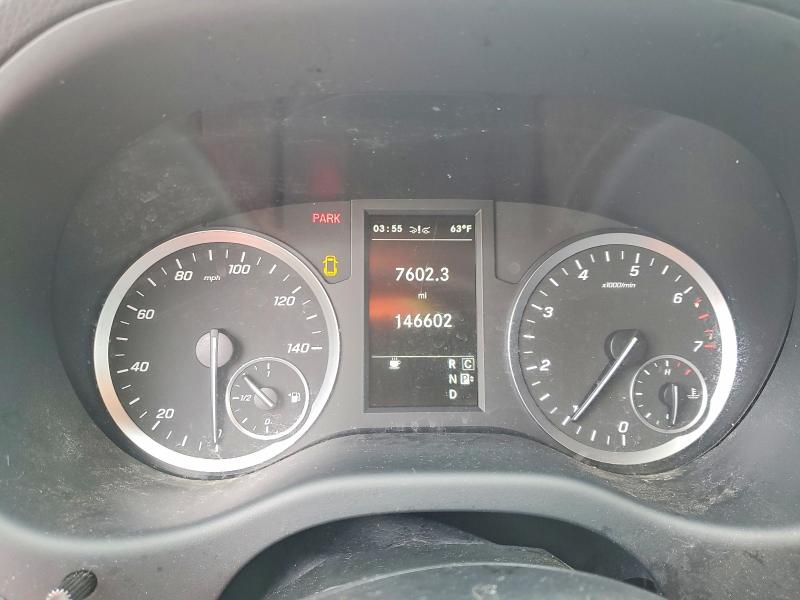 Aukcja sprzedaży 2020 Mercedes Benz Metris, vin: W1YV0BEY4L3739385, numer aukcji: 54682406