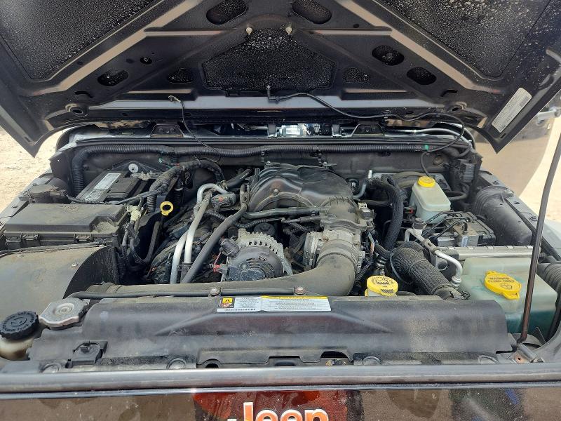 2012 Jeep Wrangler მანქანა იყიდება აუქციონზე, vin: 1C4AJWAG9CL136775, აუქციონის ნომერი: 52164526