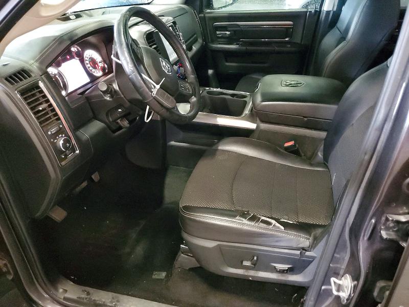 Продажа на аукционе авто 2017 Ram 1500, vin: 1C6RR7MT3HS566025, номер лота: 53069256