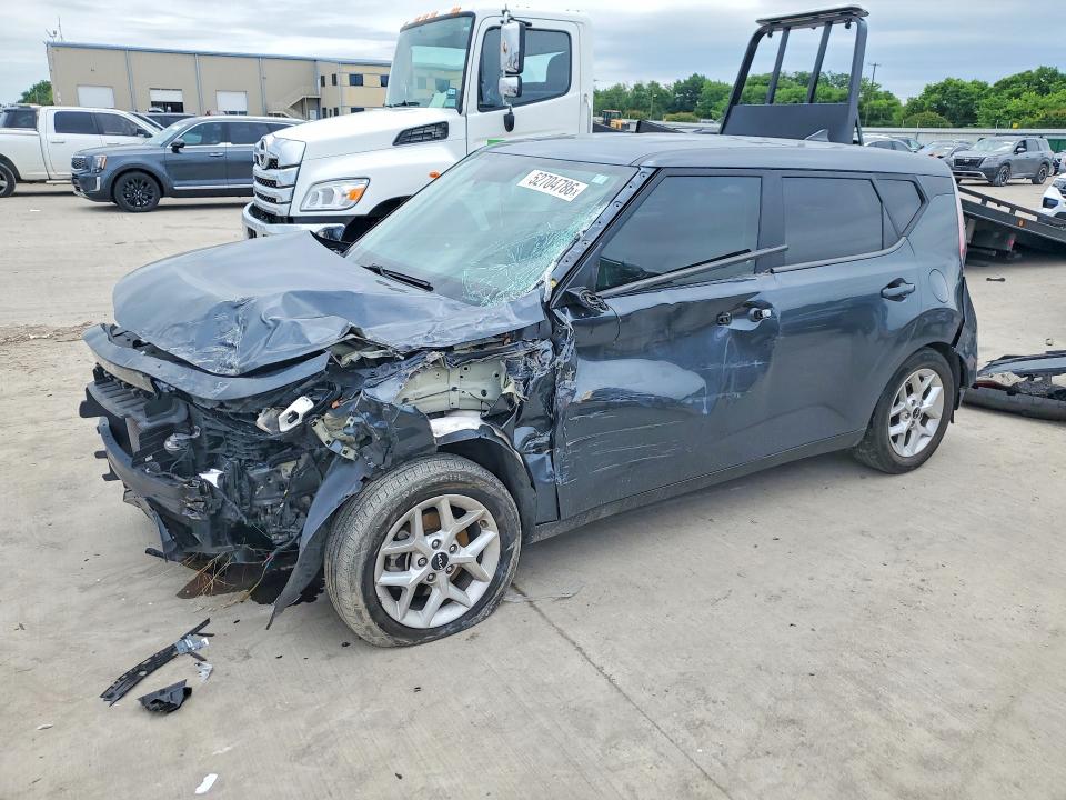 Продажа на аукционе авто 2023 Kia Soul, vin: KNDJ23AU9P7212642, номер лота: 52704786