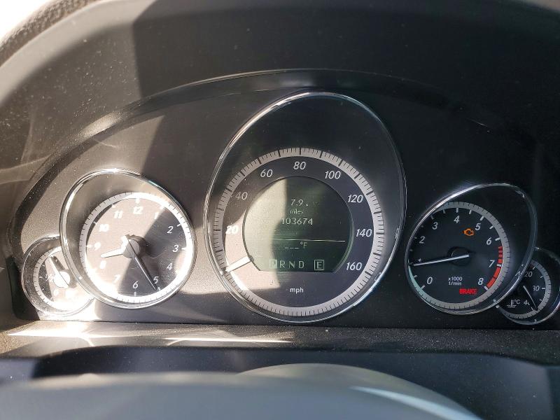 2011 Mercedes-benz E მანქანა იყიდება აუქციონზე, vin: WDDKK5GF9BF087039, აუქციონის ნომერი: 50525036