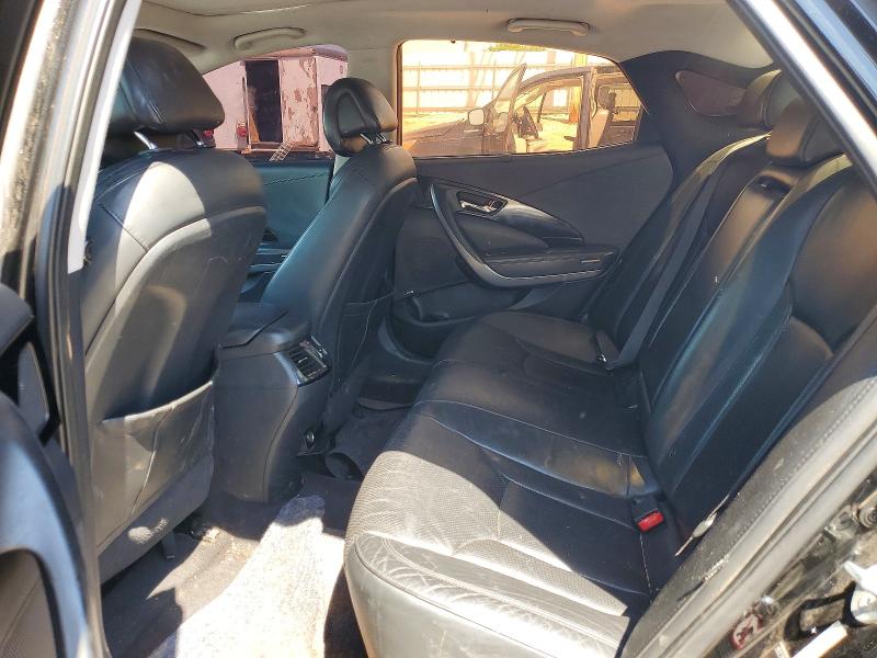 2012 Hyundai Azera მანქანა იყიდება აუქციონზე, vin: KMHFH4JG6CA190323, აუქციონის ნომერი: 52007746
