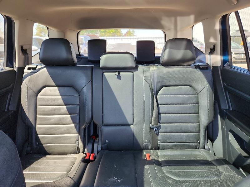 Продажа на аукционе авто 2019 Volkswagen Atlas, vin: 1V2MR2CA3KC542541, номер лота: 54682946