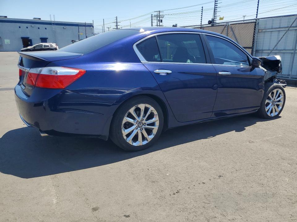 Aukcja sprzedaży 2014 Honda Accord, vin: 1HGCR2F58EA251434, numer aukcji: 54537356