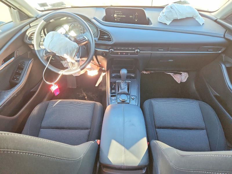 2025 Mazda Cx-30 მანქანა იყიდება აუქციონზე, vin: 3MVDMBAM4SM827016, აუქციონის ნომერი: 53790906