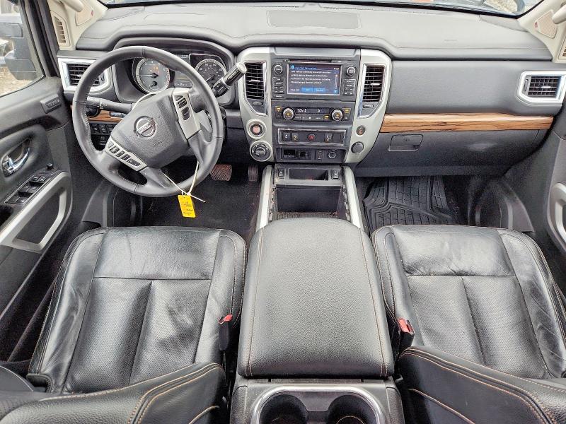 Продаж на аукціоні авто 2018 Nissan Titan, vin: 1N6AA1E57JN550907, номер лоту: 53526396