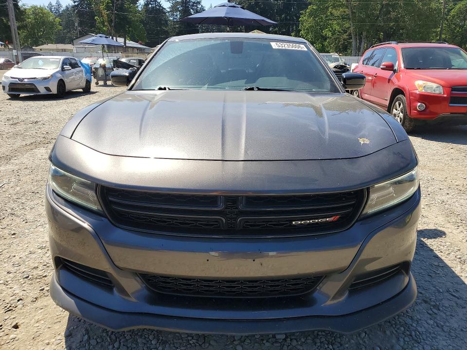 53235006 :رقم المزاد ، 2C3CDXBG6KH691980 vin ، 2019 Dodge Charger مزاد بيع