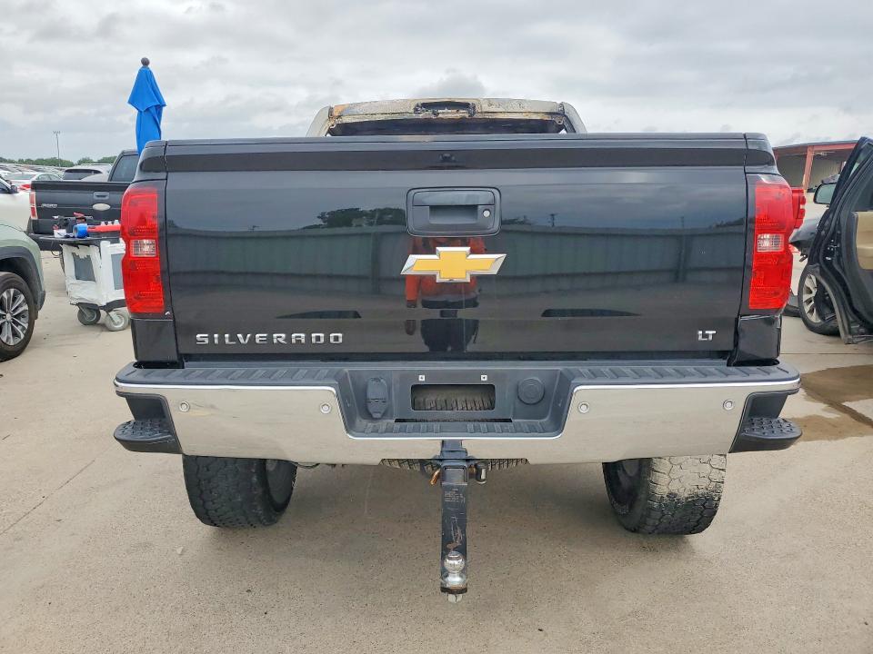 Продажа на аукционе авто 2014 Chevrolet Silverado, vin: 3GCUKREC4EG166673, номер лота: 54094156