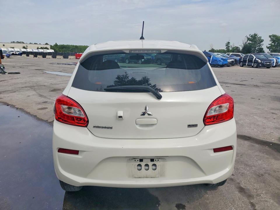 Продаж на аукціоні авто 2020 Mitsubishi Mirage, vin: ML32A5HJ8LH004936, номер лоту: 53190976