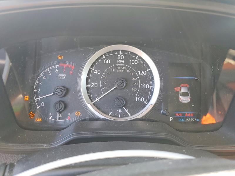 55615336 :رقم المزاد ، JTDEPMAE0NJ208903 vin ، 2022 Toyota Corolla مزاد بيع