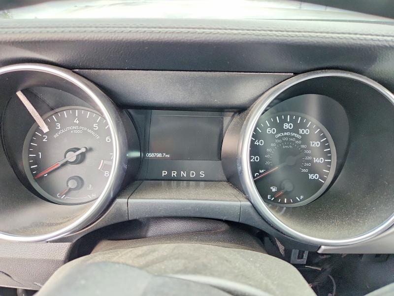 2022 Ford Mustang მანქანა იყიდება აუქციონზე, vin: 1FA6P8CF2N5101402, აუქციონის ნომერი: 55047226